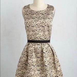 Wendy Bird Floral A-line Dress